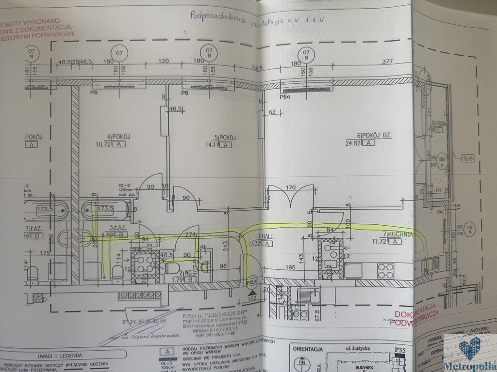 Mieszkanie Sprzedaż Warszawa Mokotów