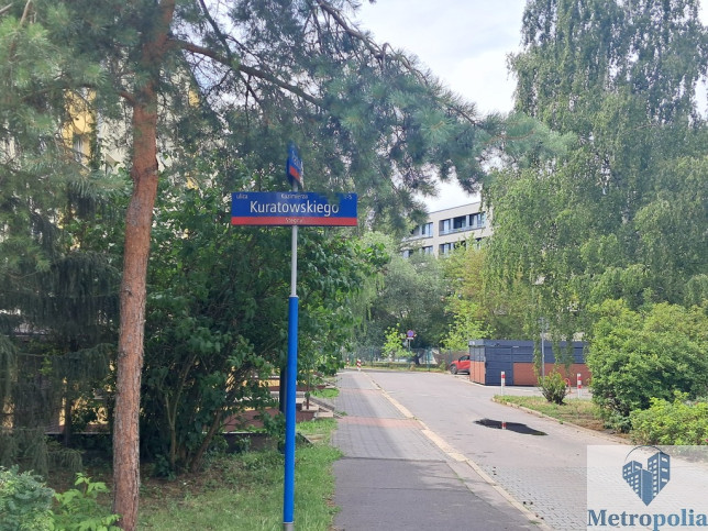Mieszkanie Sprzedaż Warszawa Mokotów Aleksandra Patkowskiego 7